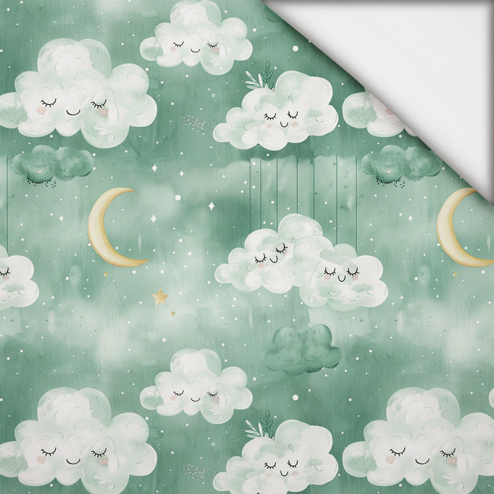 Sweet Dreams - lekka dzianina drapana
