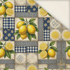 TUTTI FRUTTI WZ. 33 - Slub Weave