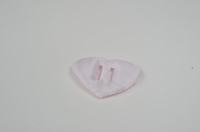 Heart to intertwine - Muted pink