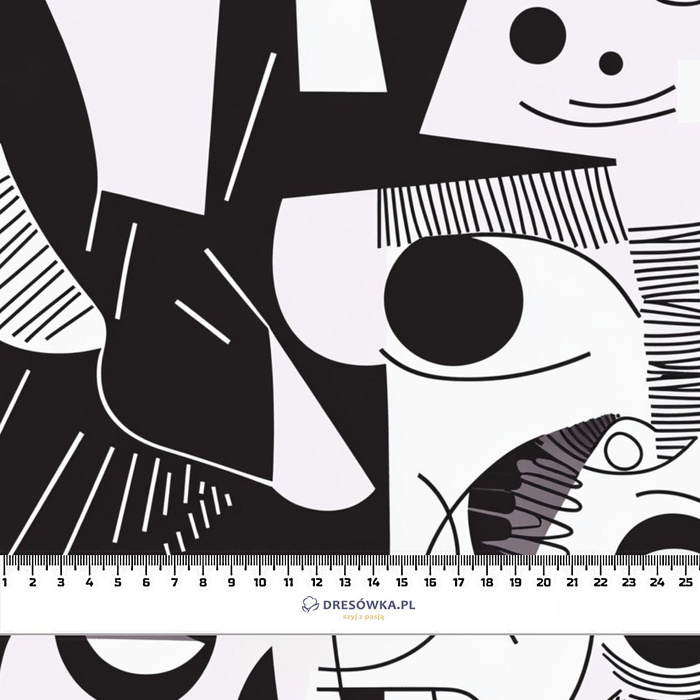 EYES WZ.7 - Webware für Tischdecken