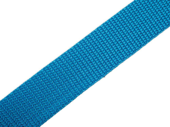 Taśma nośna - turkusowa / Rozmiar do wyboru