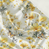 FLOWERS (BUTTER YELLOW) - Satyna