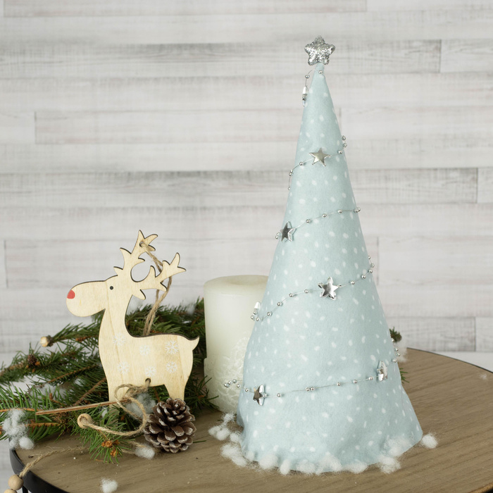 DREAMY GNOME’S CHRISTMAS TREE - DIY IT'S EASY