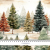 FOREST WZ.2 - looped knit fabric