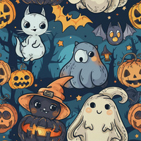 HALLOWEEN wz.14 - Panama 220g
