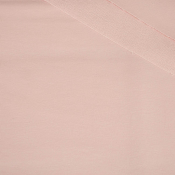 D-03 BLADY RÓŻ - dzianina pętelkowa z elastanem