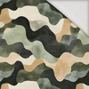 CAMO MORO WZ.9 - Jersey wiskozowy