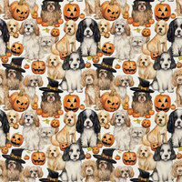 HALLOWEEN wz.6 - teplakovina