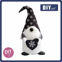 SOPEL GNOME - DIY IT'S EASY