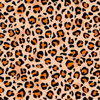 LEOPARD / SPOTS  - Panama 220g