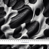 ANIMAL SKIN wz.1 - dzianina drapana z elastanem ITY