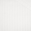 100CM Pletenina žebrovaná - BÍLÁ (D-01)