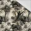 WILD BOAR WZ. 2 - Waterproof woven fabric
