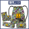 PUPIL PACKAGE - ZOMBIE - sewing set