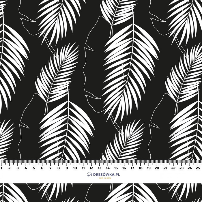 LEAVES WZ. 4- Potahový velur 