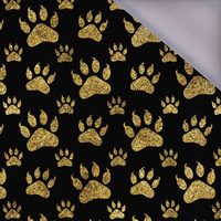 Black & Gold Glamour wz.8 - softshell