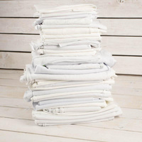 Industrial cotton cleaning cloth - 5kg