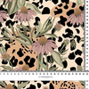 ANIMAL PATTERN WZ. 10 - Hydrophobic brushed knit