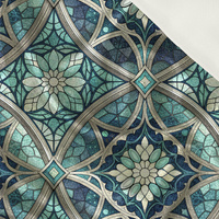 Stained Glass wz. 29 - Satin