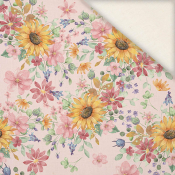 SLUNEČNICE MIX vz. 2 - Len 100%