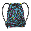 SCHÜLERPAKET - NEON LEOPARD M.3 - Nähset