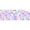 KURZE KINDERHOSE (RIO) (158/164)- ALCOHOL PASTEL WZ.2 - Sommersweat