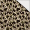 ANIMAL PATTERN WZ. 11 - lehký, česaný úplet