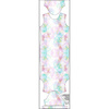 T-SHIRT DAMSKI (XS) - ALCOHOL PASTEL WZ.1 - zestaw do uszycia 