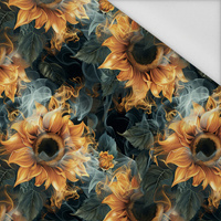 Sunflowers wz. 1 - Nylonstoff PUMI