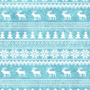 REINDEERS PAT. 2 / ACID WASH SEA BLUE - light brushed knitwear