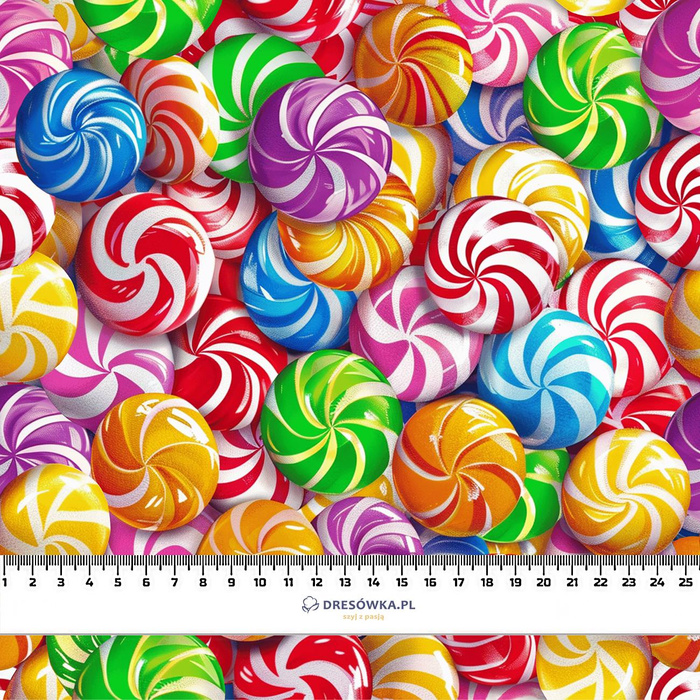 SWEETS WZ.11 - Baumwoll Webware