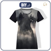WOMEN’S T-SHIRT - GRZYWACZ BEAST - sewing set XXL
