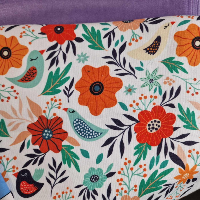 PAKIET 40 - MIX GRUBE DZIANINY