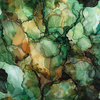 alcohol ink wz.14 - Wasserabweisende Webware
