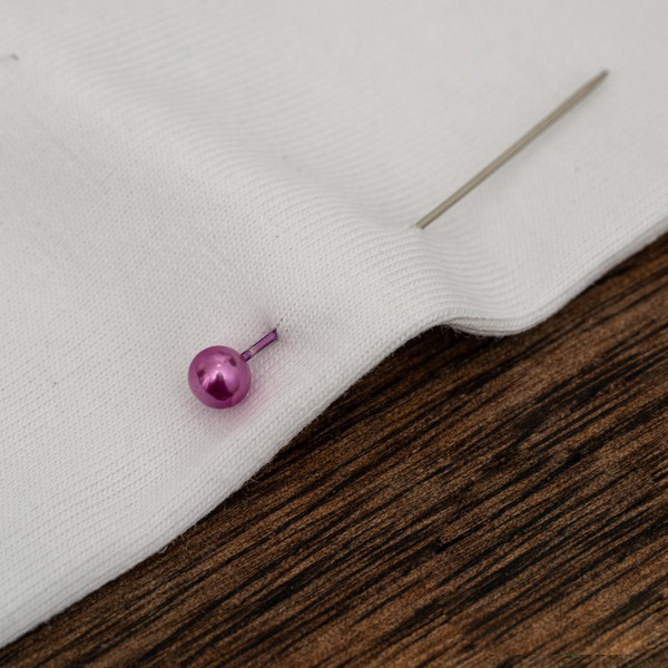 HAPPY CHRISTMAS PAT. 4 - Single jersey with elastane