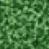 PIXELY Vz. 2 (olivová) - tkanina bawełniana