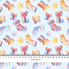 CHRISTMAS MIX (CHRISTMAS REINDEERS) - Viscose jersey