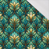 Stained Garden wz. 10 - single jersey