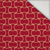 GEOMETRIC MINIMAL WZ. 4 - Lycra 300g