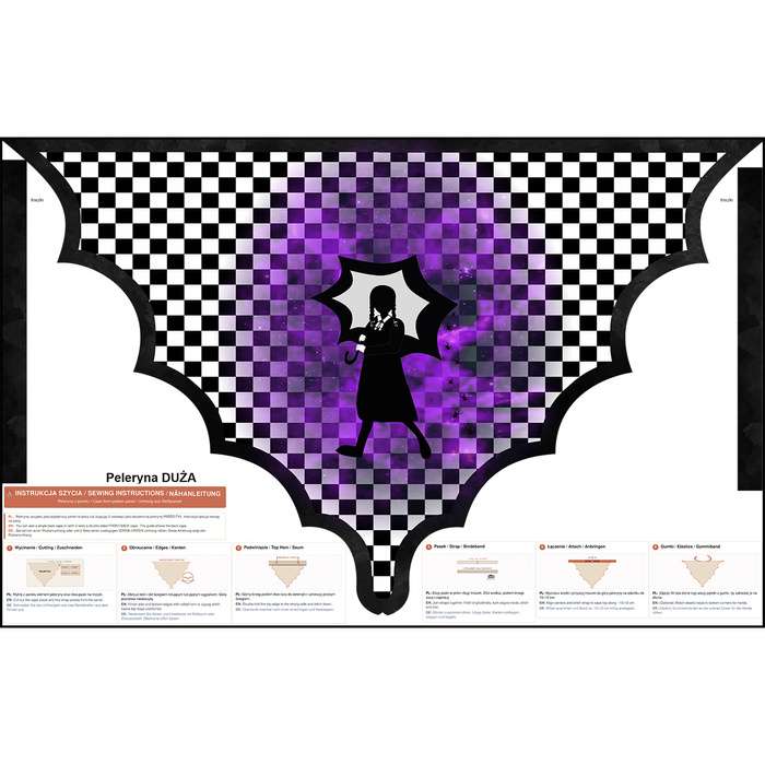 CAPE - WEDNESDAY wz. 2 - L