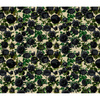 SCHWARZE ROSEN - Kleid-Panel krepp