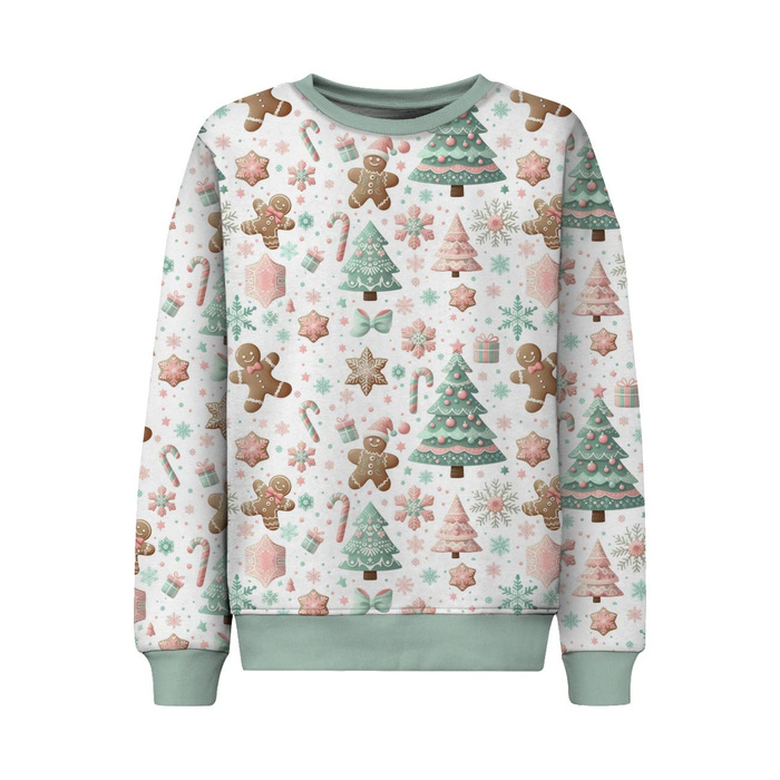 Pastel Christmas wz. 2 - softshell