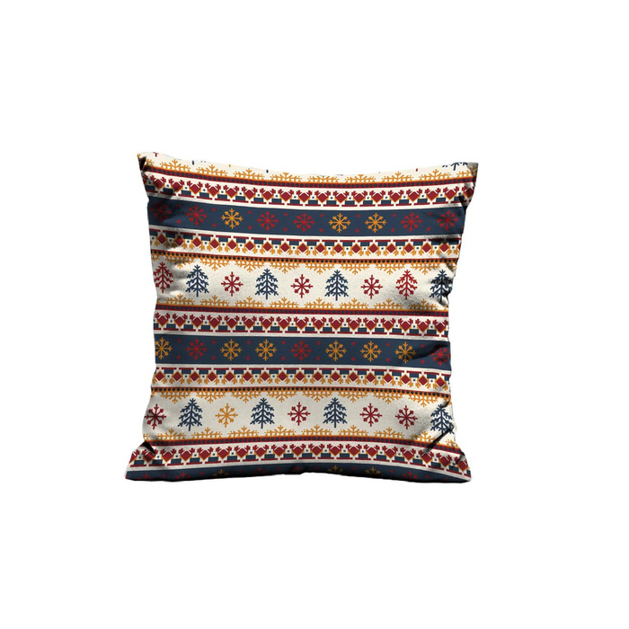 CHRISTMAS SWEATER wz.11- Polster- Velours