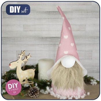 JOLLY GNOME - DIY IT'S EASY