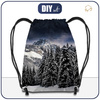 GYM BAG - MOUNTAINS - big