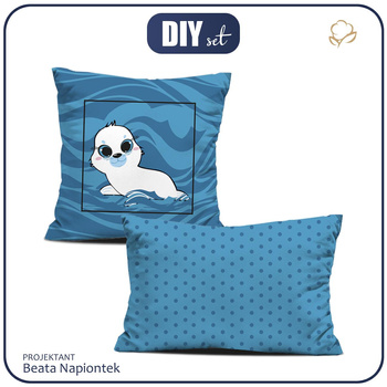 DECORATIVE PILOWS - SEAL RENIA