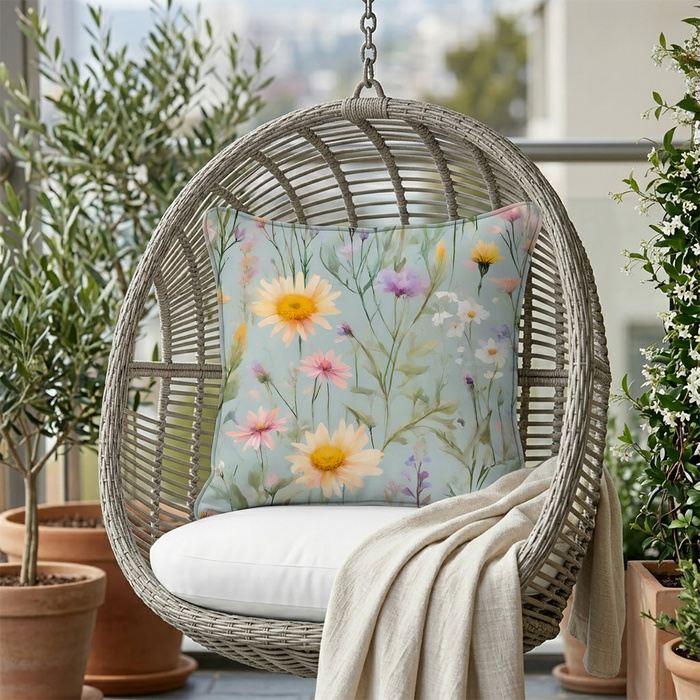 FLOWERS MEADOW WZ. 6 - teplakovina