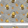 BUSY BEE - Minky plyš