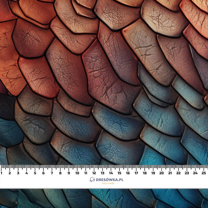 Leather Pattern wz.10 - Lycra 300g