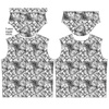 HERREN T-SHIRT - BATIK Ms. 1 / grau - Single Jersey XL